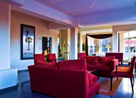 Hotel Comercio Río Gallegos Kültér fotó