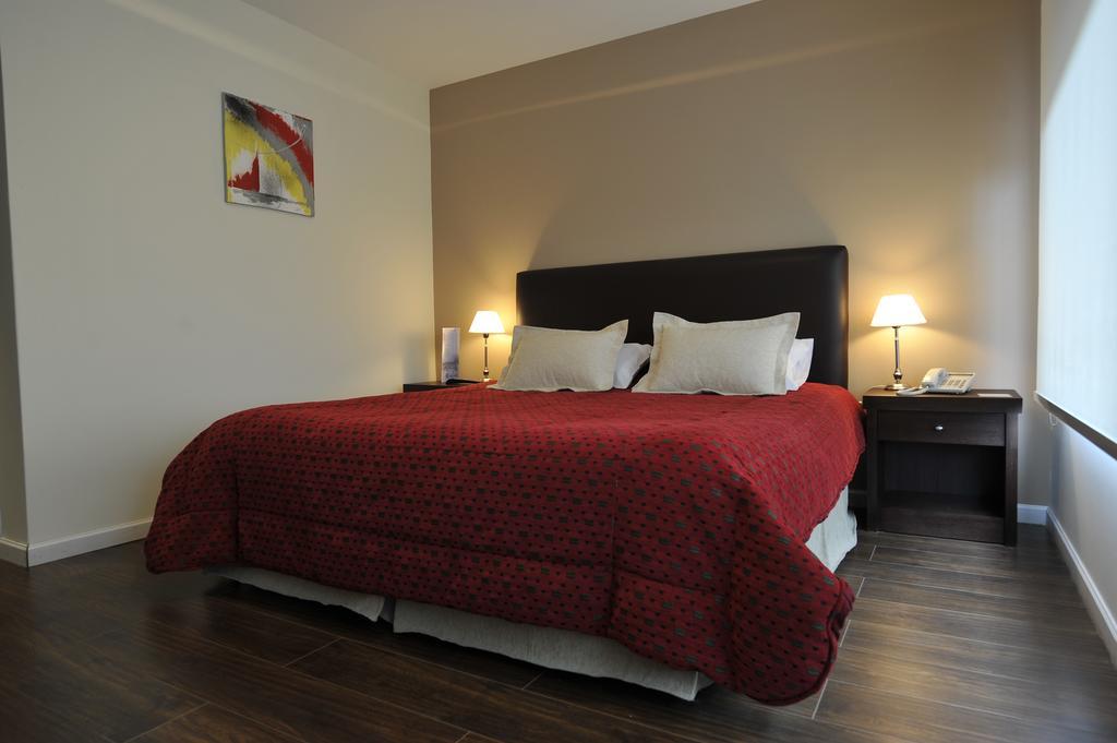 Hotel Comercio Río Gallegos Kültér fotó