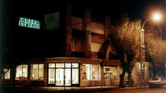 Hotel Comercio Río Gallegos Kültér fotó